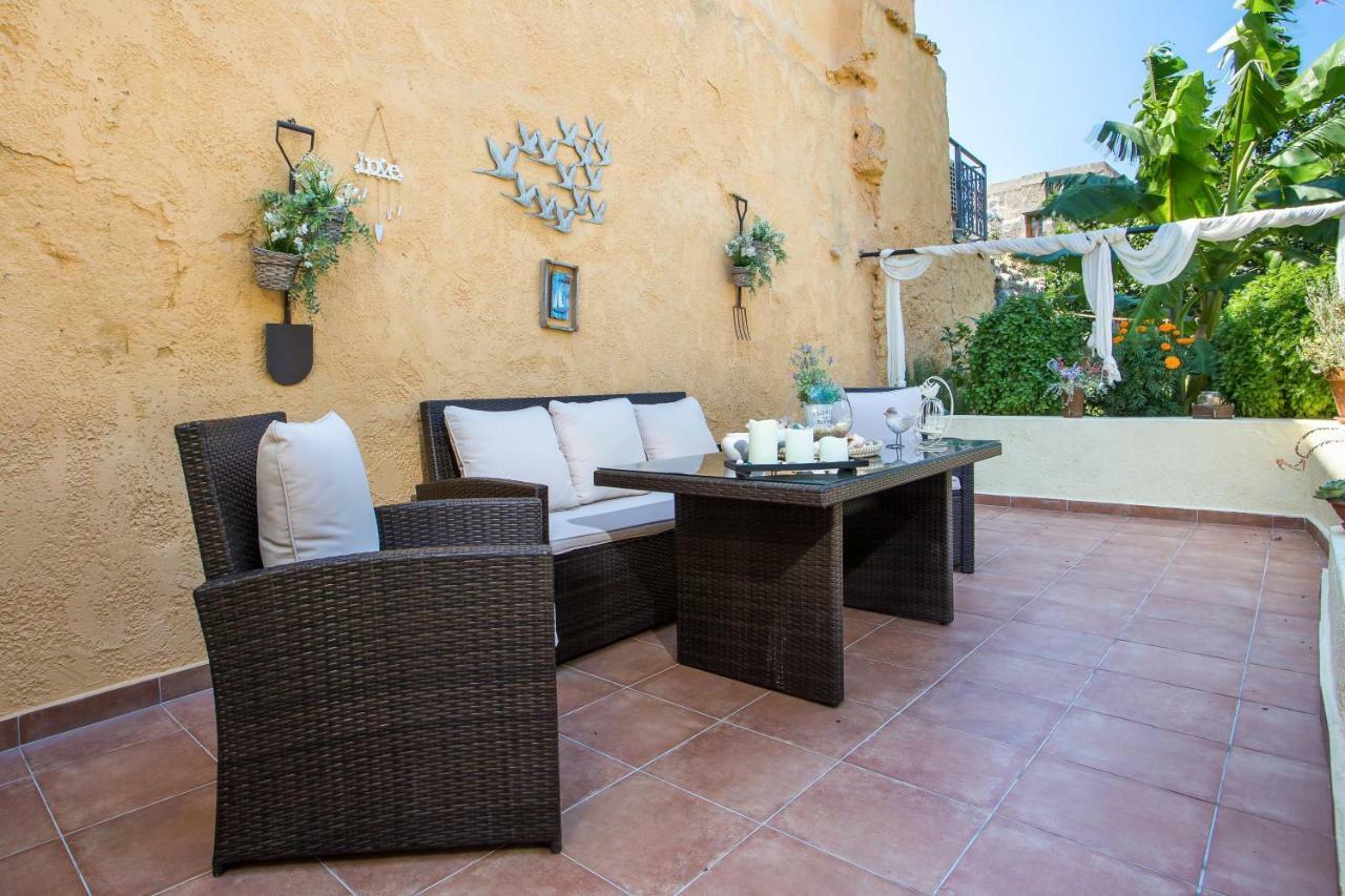 Apartment La Casa Di Anna Rhodes City